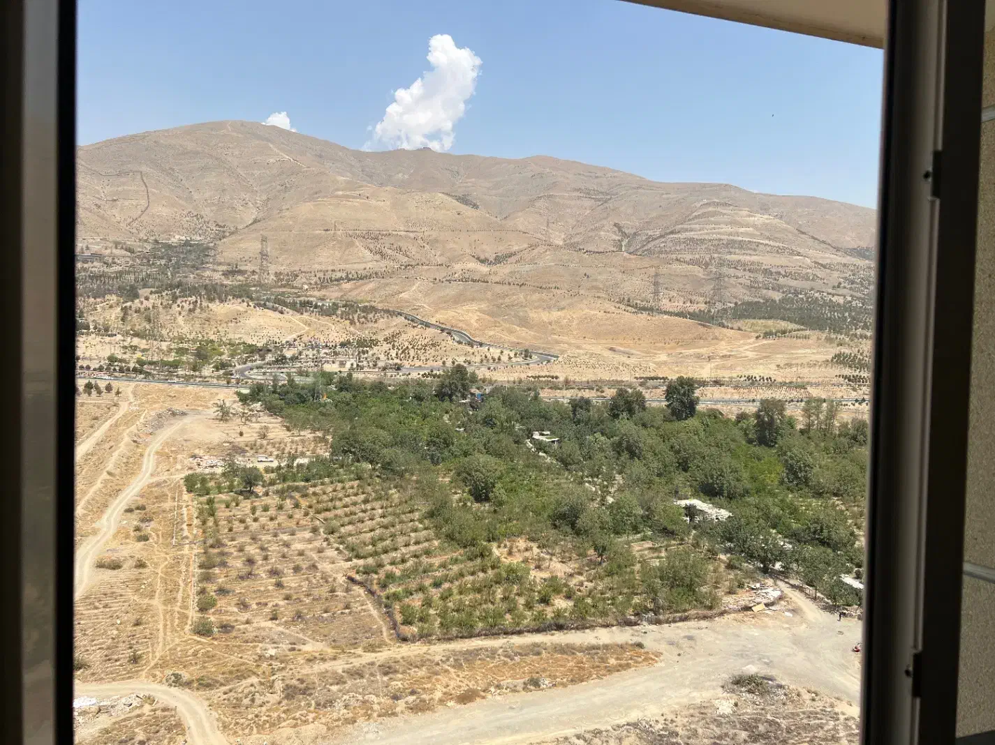 ۲خواب روبه کوه نوساز/رزمال/دریاچه