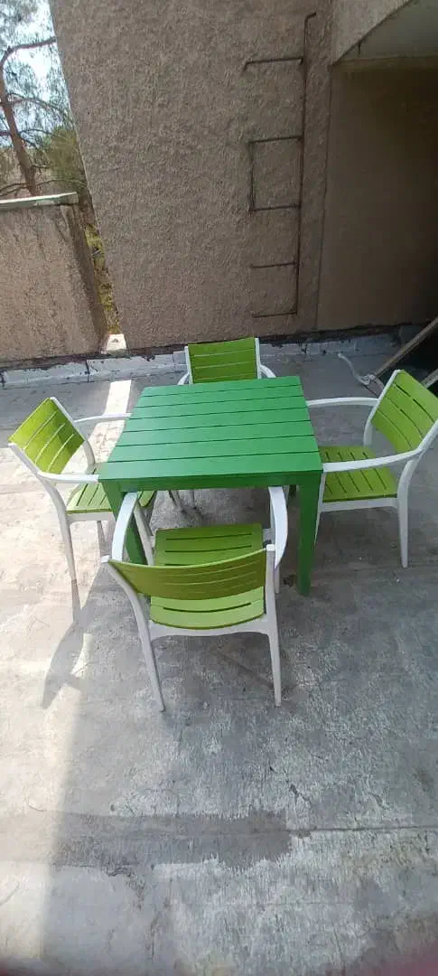 میز نهار خوری|میز و صندلی غذاخوری|فولادشهر, A3|دیوار