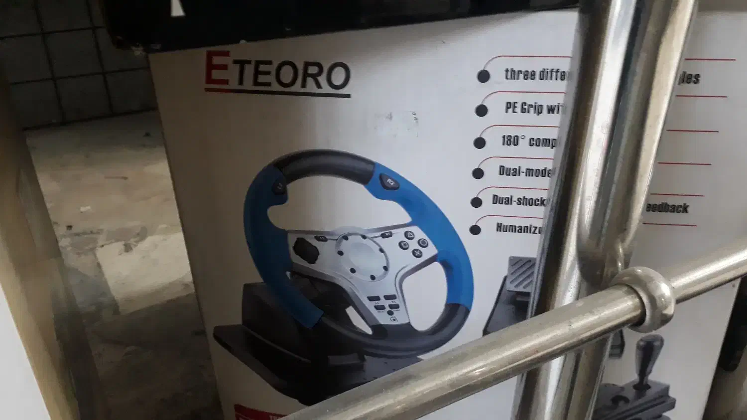 فرمان بازی مناسب PS1،2،3 و کامپیوتر|کنسول، بازی ویدئویی و آنلاین|کرج, فاز ۳ مهرشهر|دیوار