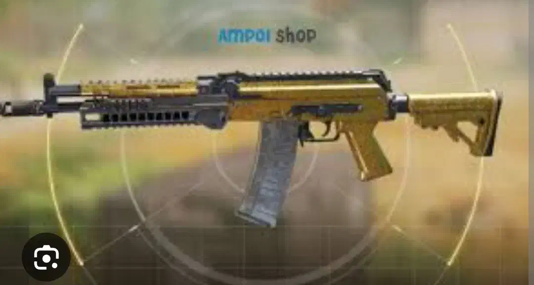 خدمات گلد کردن گان در کالاف (معتبر)|کنسول، بازی ویدئویی و آنلاین|اصفهان, مرداویج|دیوار