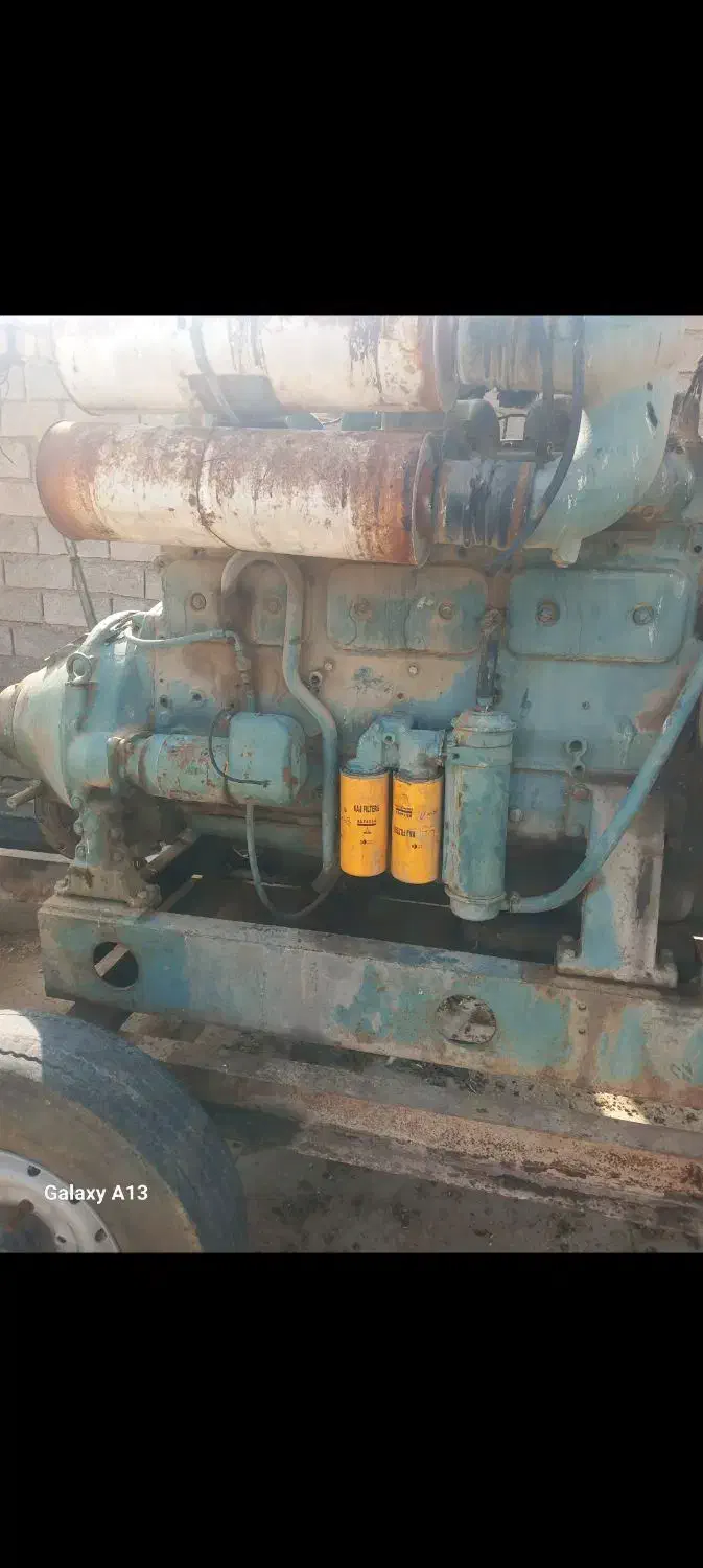 موتور اب|ماشین‌آلات صنعتی|حمیدیه, |دیوار