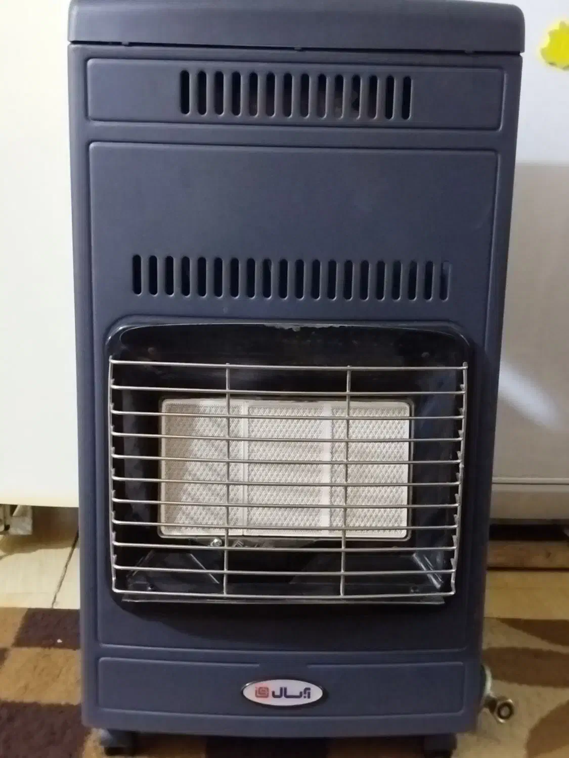 بخاری گازی|بخاری، هیتر، شومینه|جیرفت, |دیوار