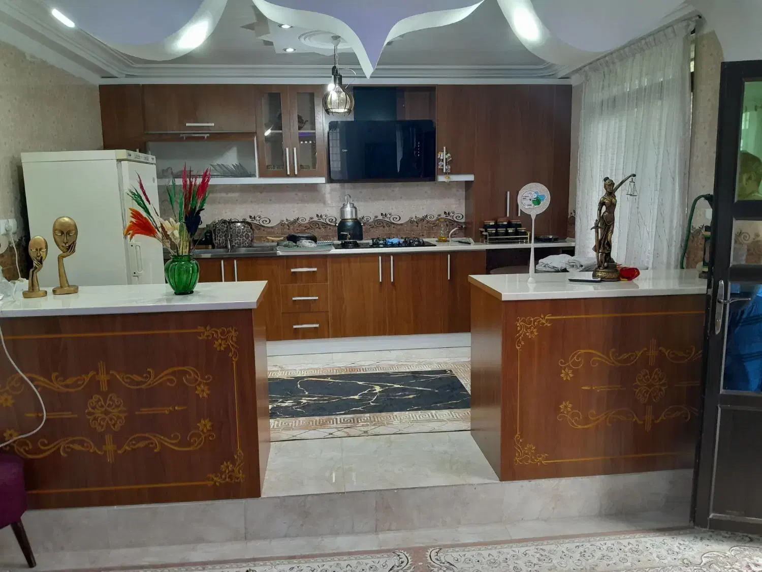 اجاره چندین واحد مسکونی ن شهر و دریا املاک خیری|اجارهٔ خانه و ویلا|رحیم‌آباد, |دیوار