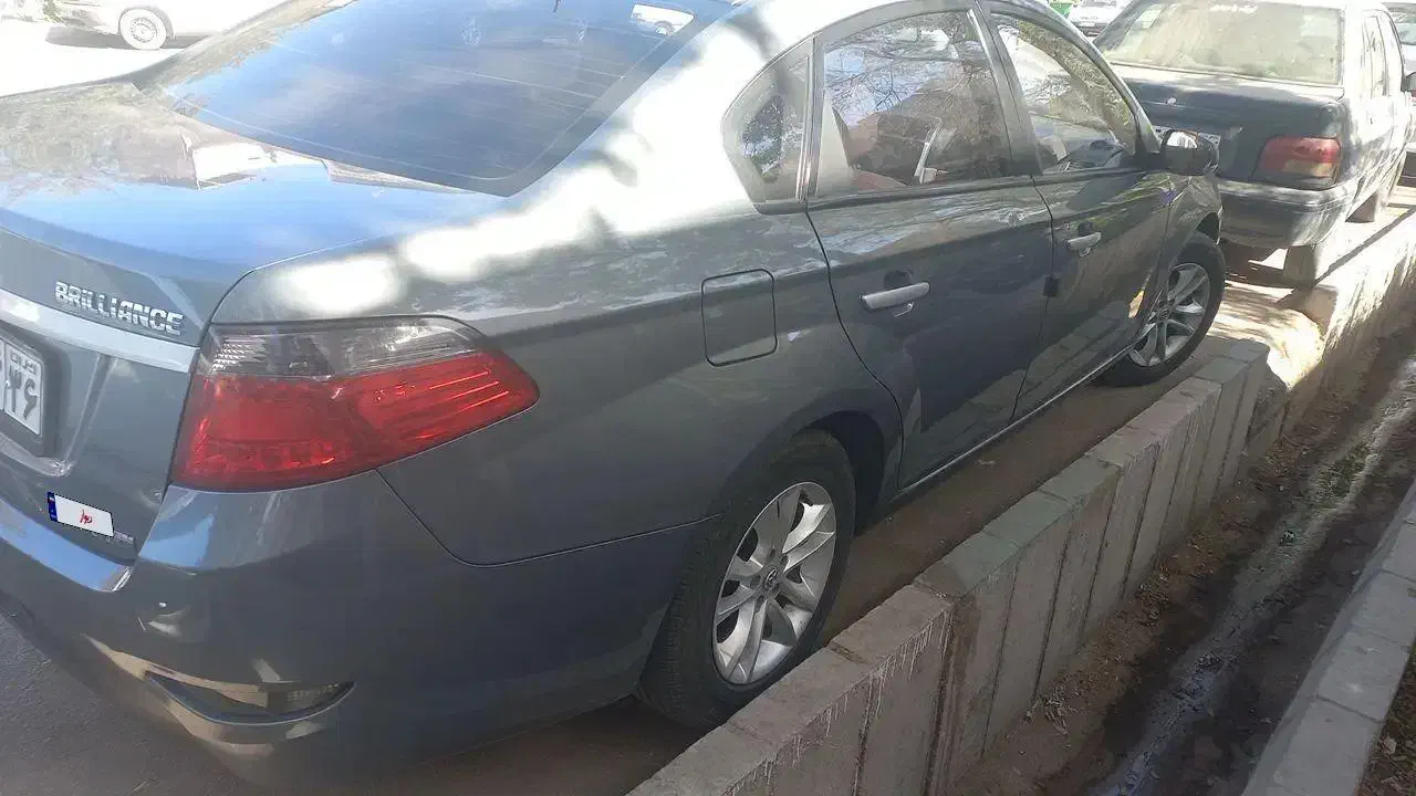 برلیانس ۳۳۰دنده|خودرو سواری و وانت|نیشابور, فردوسی جنوبی|دیوار