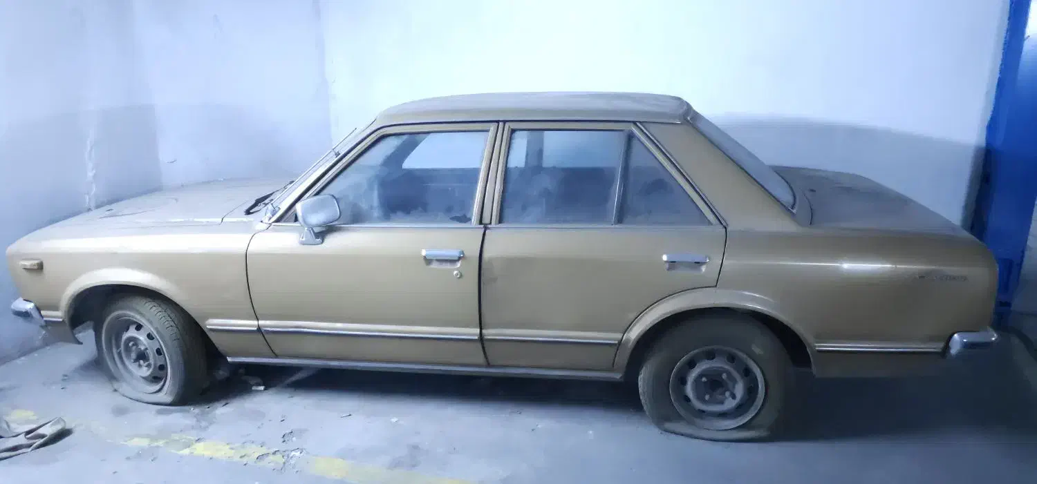 تویوتا کارینا ۱۹۷۸|خودرو کلاسیک|تهران, تجریش|دیوار