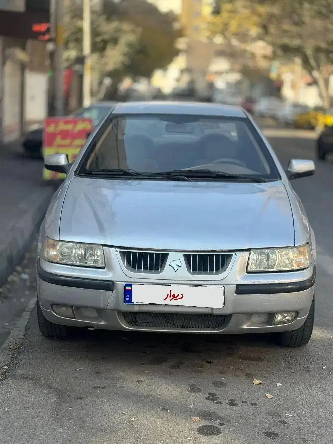 سمند lxدوگانه مدل82نقد اقساط و معاوضه|خودرو سواری و وانت|تبریز, |دیوار