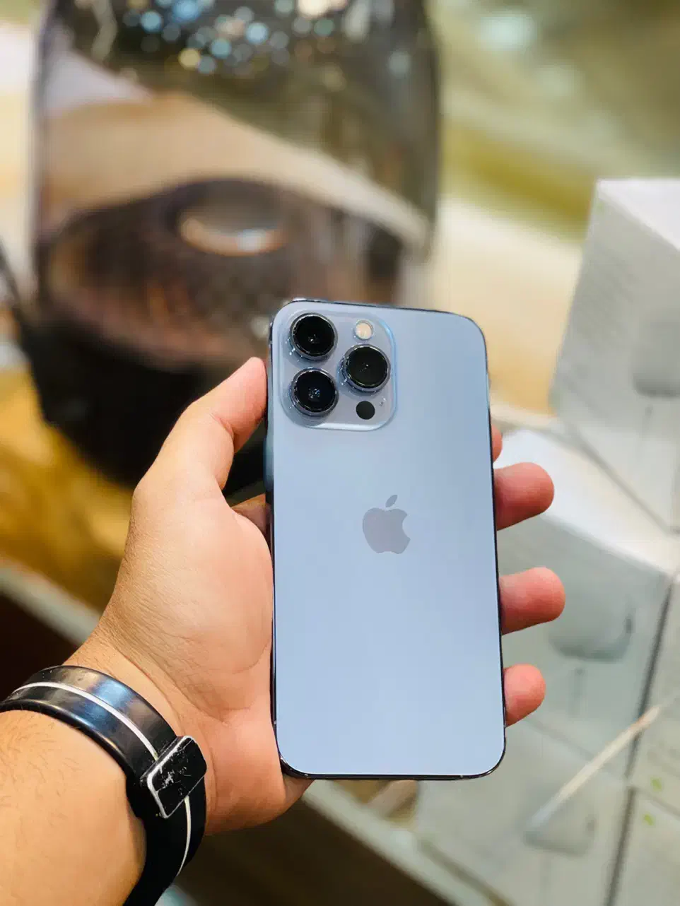 13pro پک اصلی پلمپ|موبایل|تبریز, |دیوار