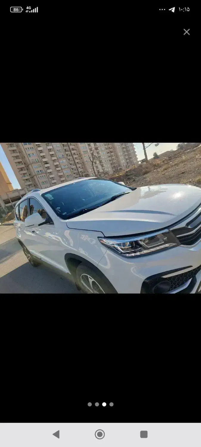 fmc sx5|خودرو سواری و وانت|تهران, ارامنه|دیوار