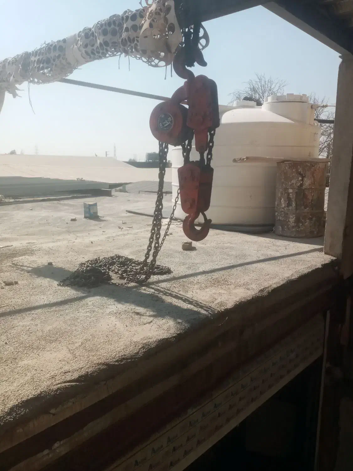 چرثقیل|ماشین‌آلات صنعتی|چهاردانگه (تهران), |دیوار