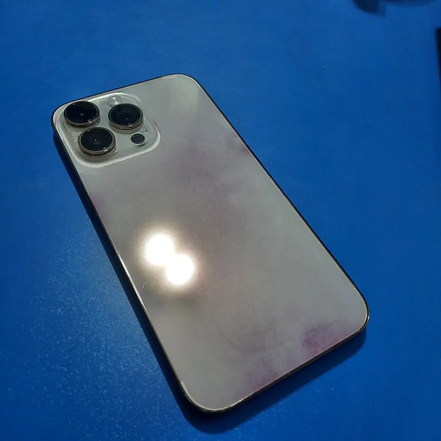 ایفون ۱۴ پرومکس ۲۵۶ گیگ ZAA|موبایل|آمل, |دیوار