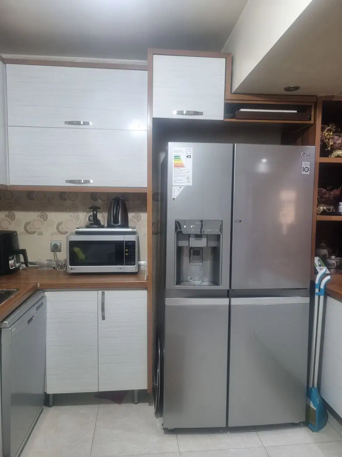 کابینت|مصالح و تجهیزات ساختمان|کرج, برغان|دیوار