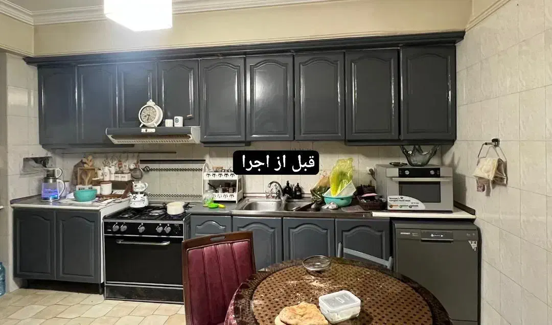 اجرای نصب و فروش برچسب کابینت وماربل شیت|خدمات پیشه و مهارت|مشهد, رسالت|دیوار