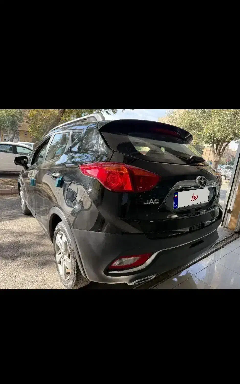 جک s3|خودرو سواری و وانت|اردبیل, |دیوار