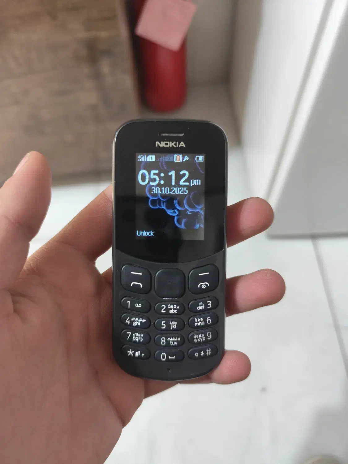 گوشی ساده نو|موبایل|اردبیل, |دیوار