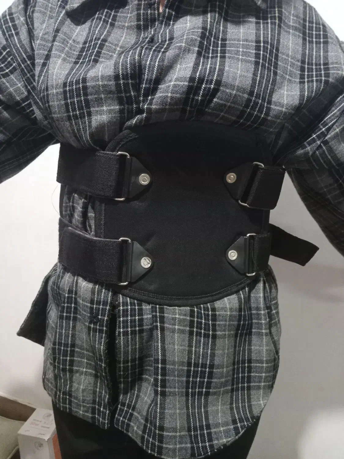 کمربند طبی|پزشکی|گرگان, |دیوار