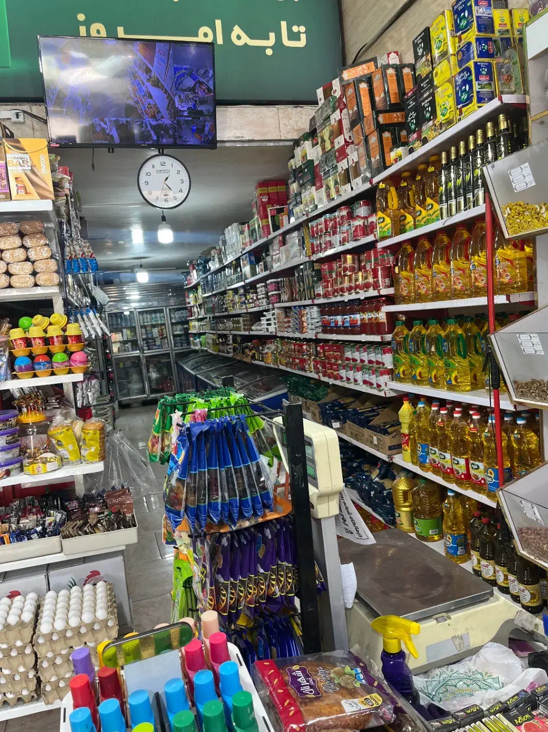 نیرو برای چیدمان وفروشنده گی|استخدام خدمات فروشگاه و رستوران|ماهدشت, |دیوار