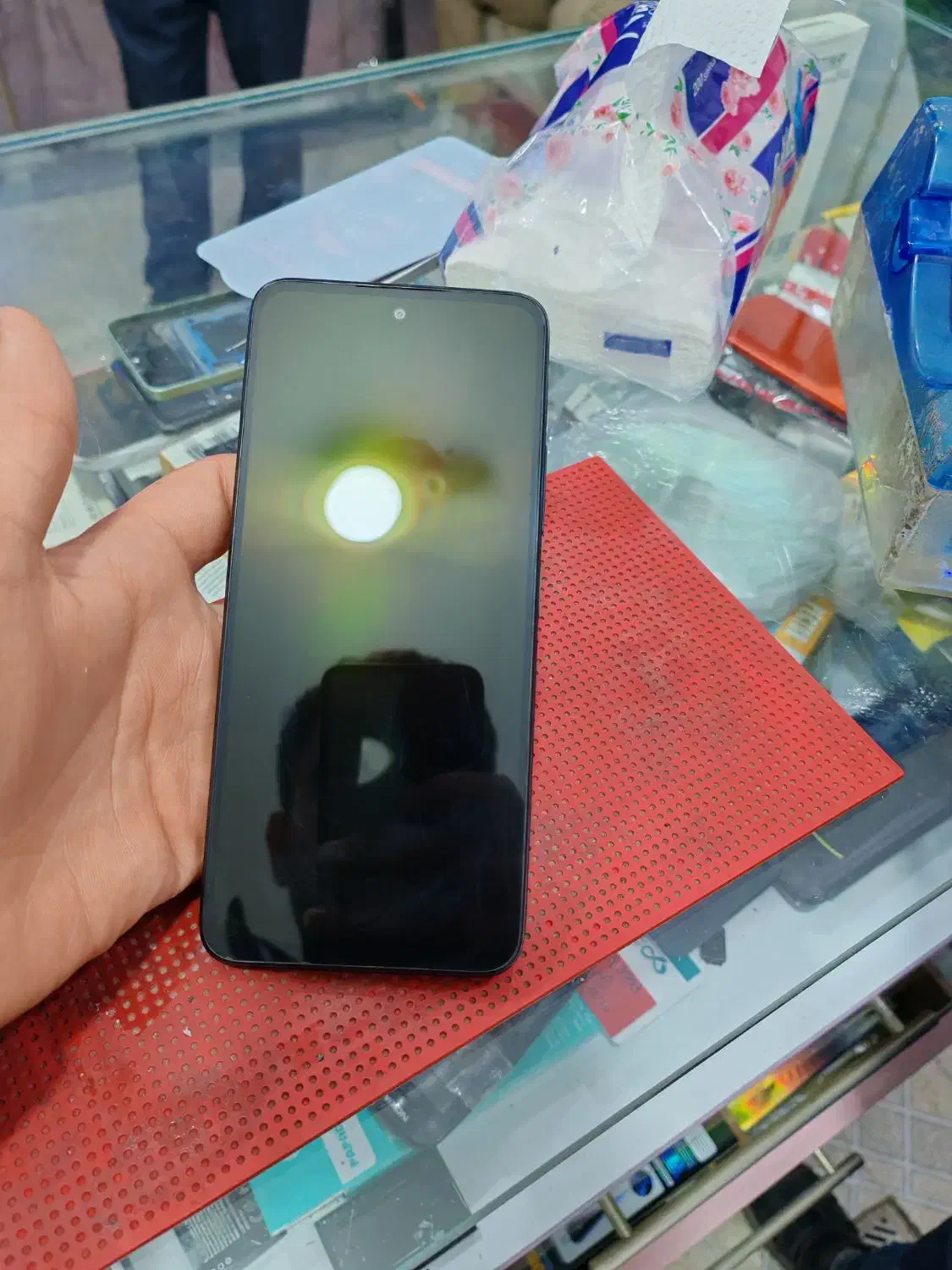 گوشی شیائومی Redmi 12 حافظه 256 رم 8 گیگابایت|موبایل|خمینیشهر, |دیوار