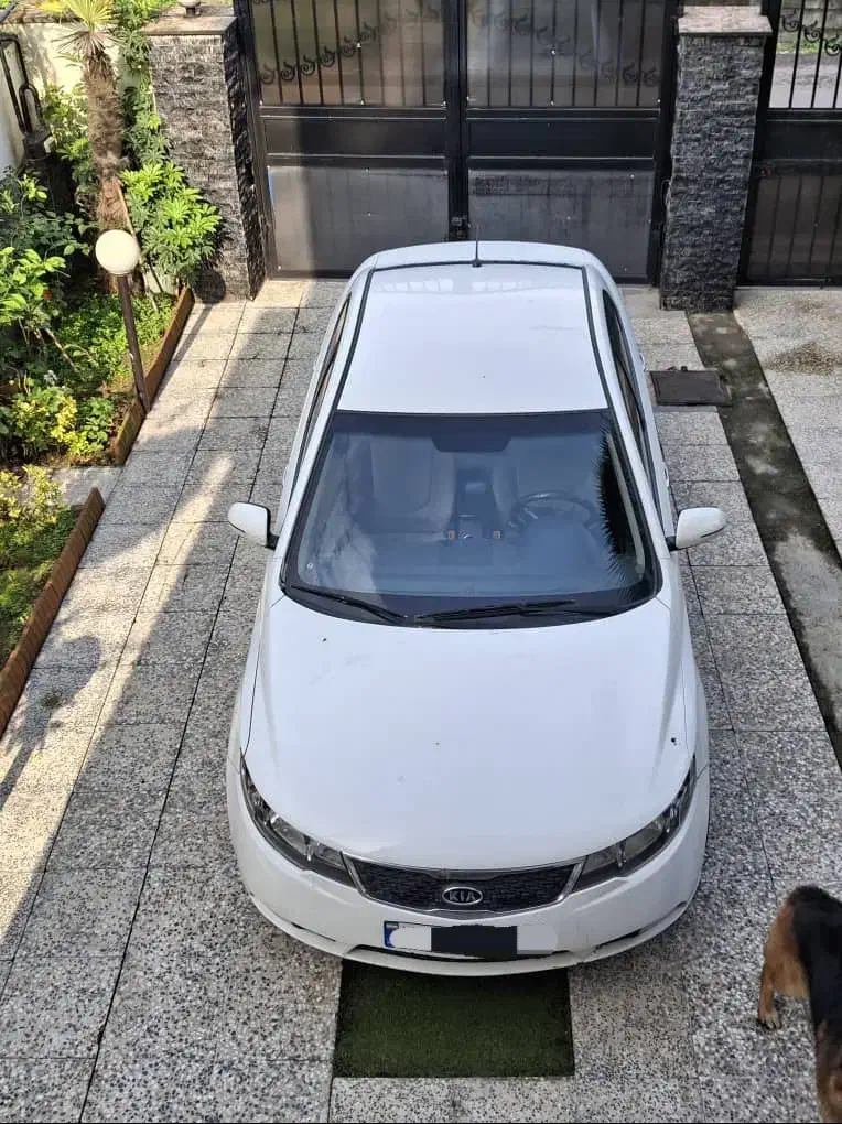 سراتو سایپا اتومات ۲۰۰۰|خودرو سواری و وانت|تهران, امام زاده قاسم (نیاوران)|دیوار