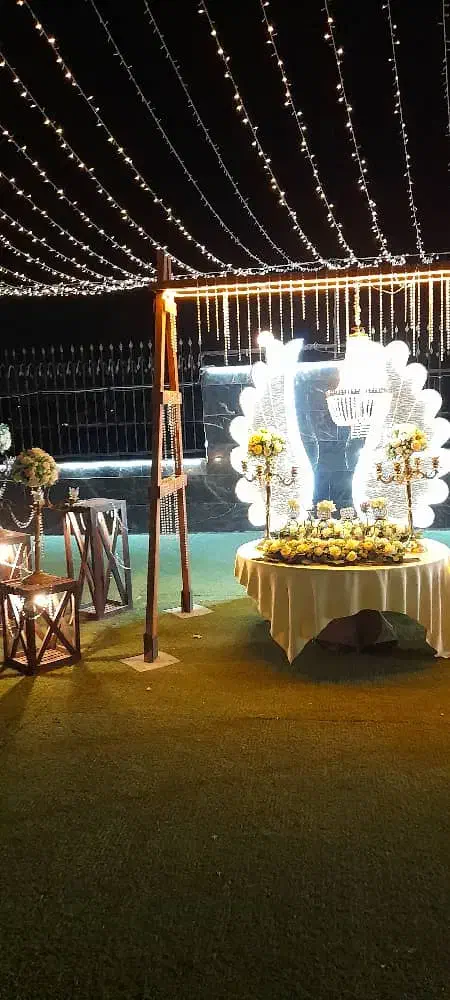 تالار پذیرایی نقد و اقساط|خدمات پذیرایی، مراسم|قدس, زرنان پایین|دیوار