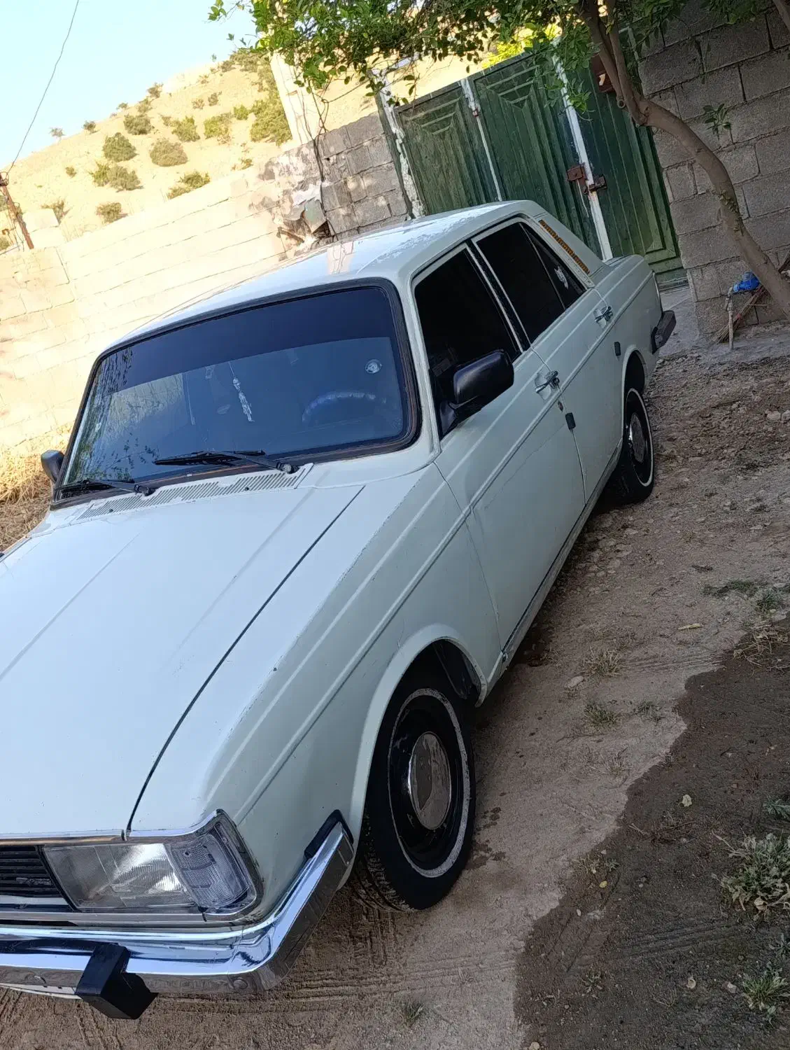 پیکان بکربکر مدل 1381|خودرو سواری و وانت|دوگنبدان, |دیوار