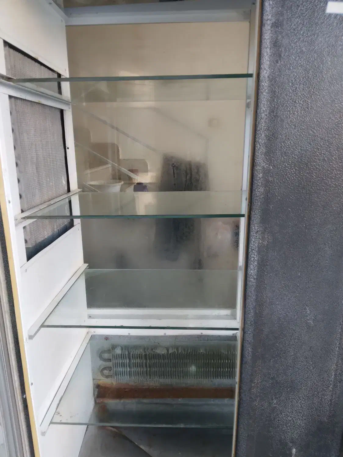 فروش یخچال ویترینی دو دره|یخچال و فریزر|رحیمآباد, |دیوار