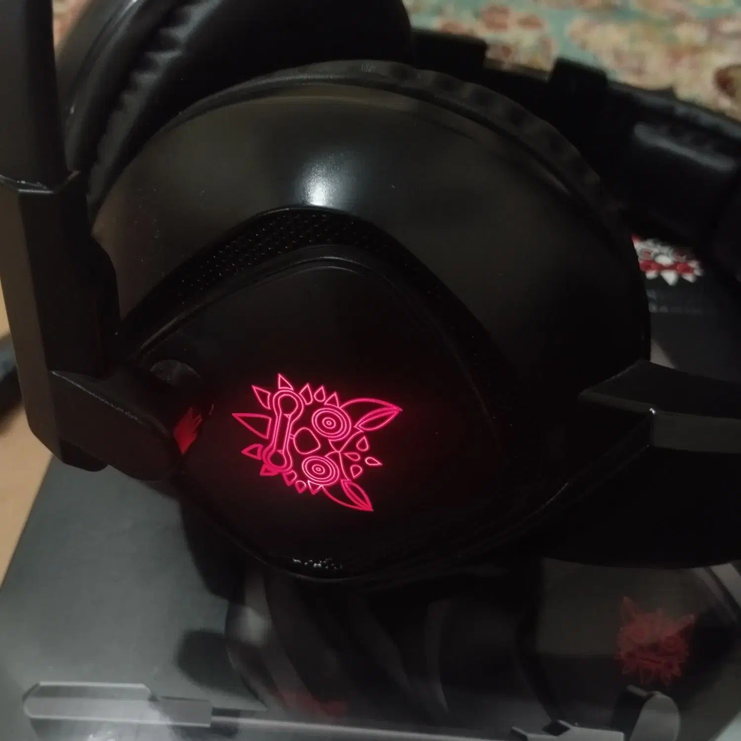 هدفون گیمینگ اونیکوما|قطعات و لوازم جانبی رایانه|پاکدشت, پاکدشت (مامازند)|دیوار