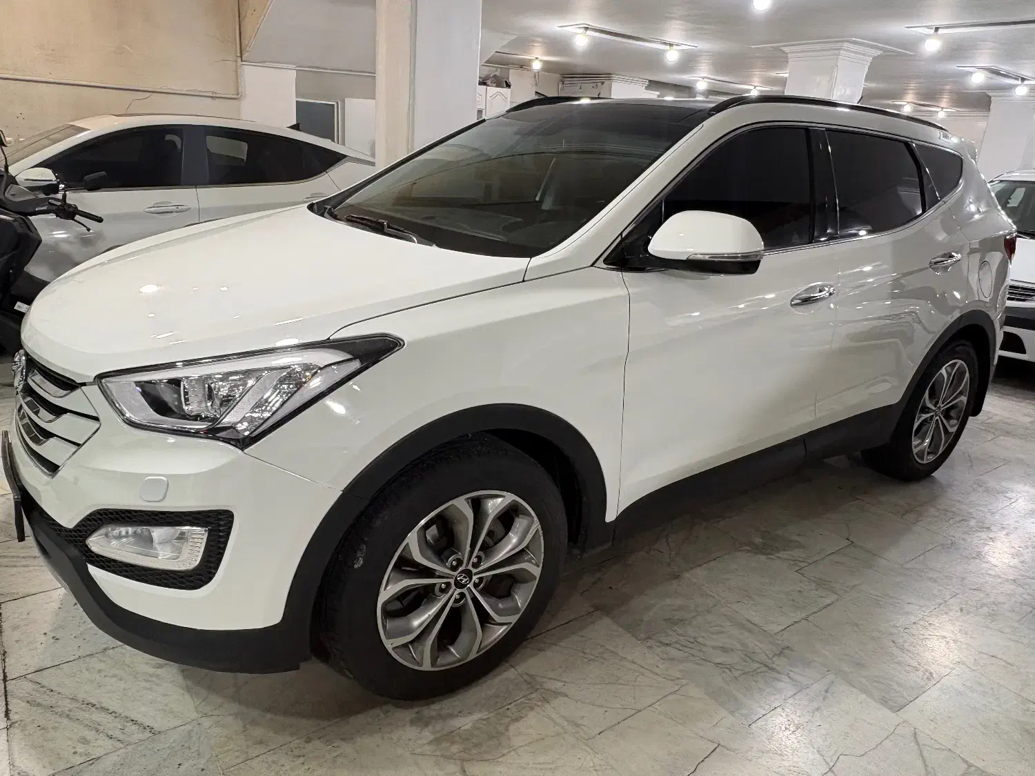 سانتافه ۲۰۱۵|خودرو سواری و وانت|کرج, عظیمیه|دیوار