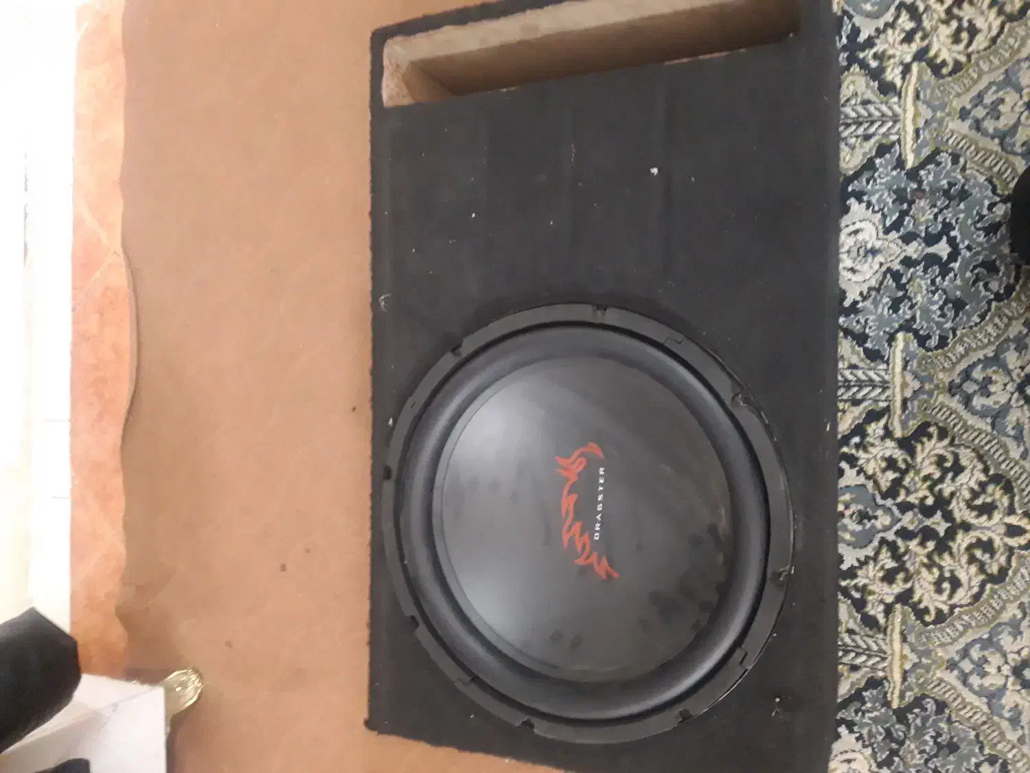 ساب ۱۵ اینچ|سیستم صوتی خانگی|سمنان, |دیوار