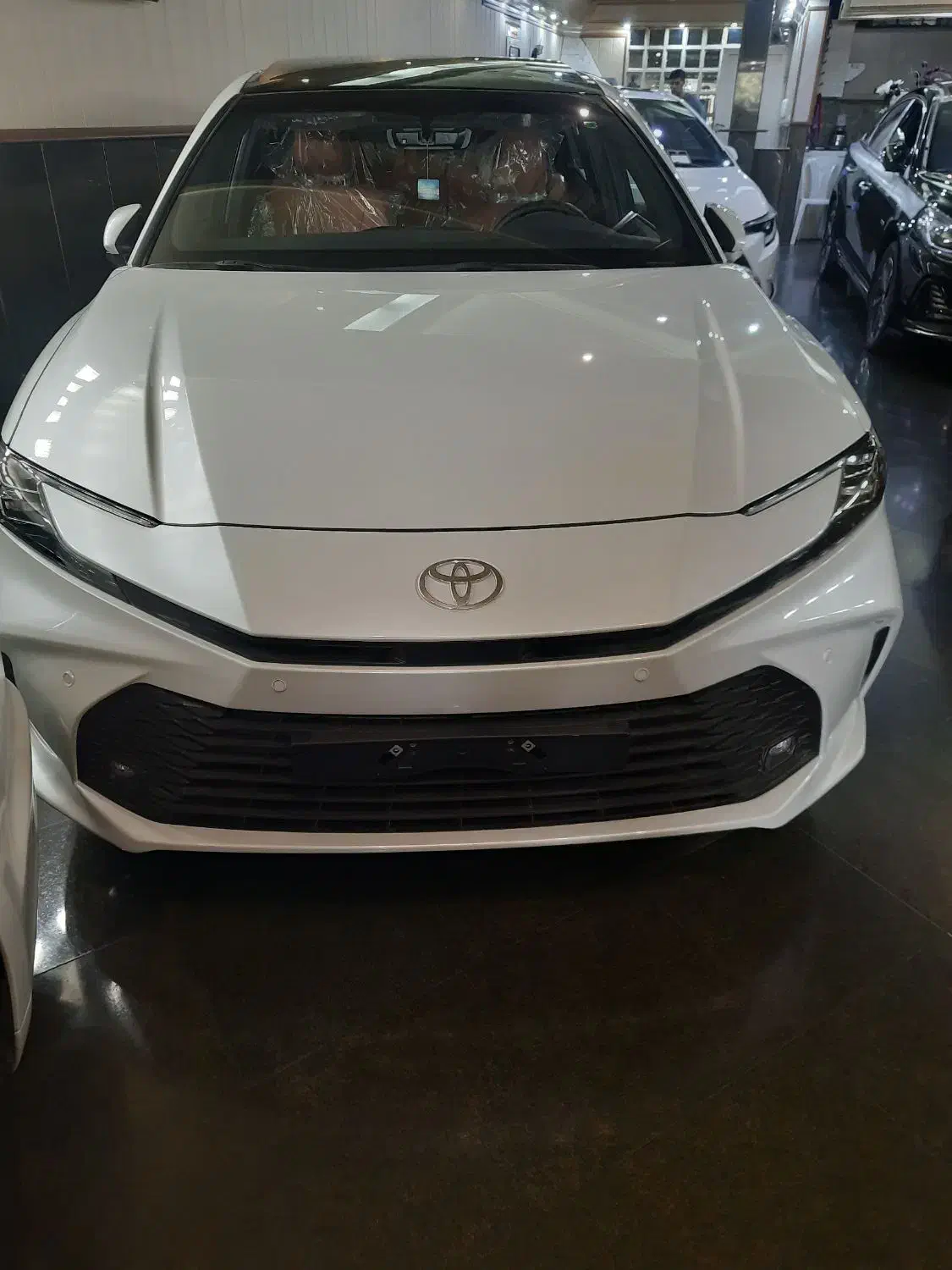 تویوتا کمری lE ژاپن|خودرو سواری و وانت|تهران, عباس‌آباد|دیوار