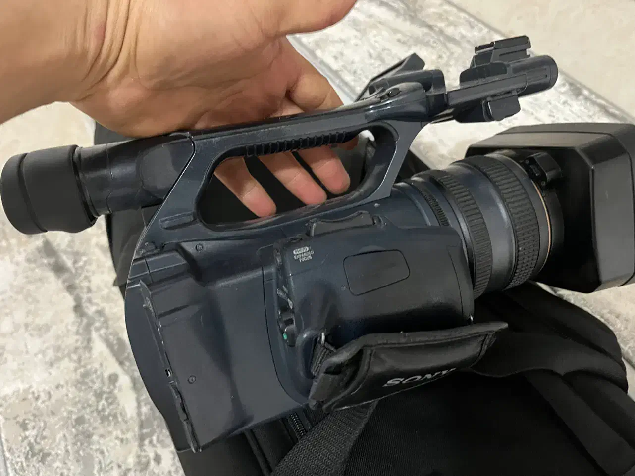 دوربین فیلمبرداری fx1|دوربین عکاسی و فیلمبرداری|زنجان, |دیوار