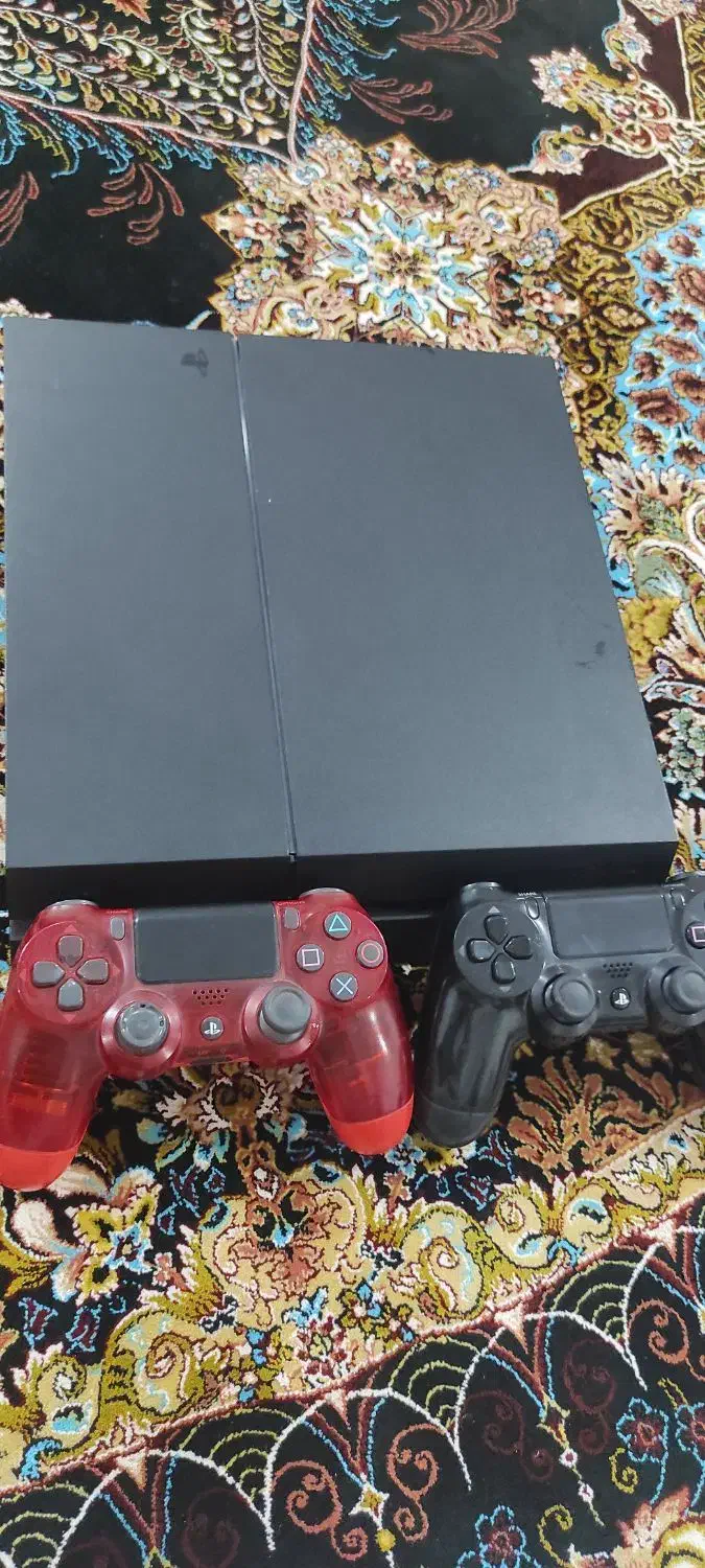 ps4|کنسول، بازی ویدئویی و آنلاین|کوهدشت, |دیوار