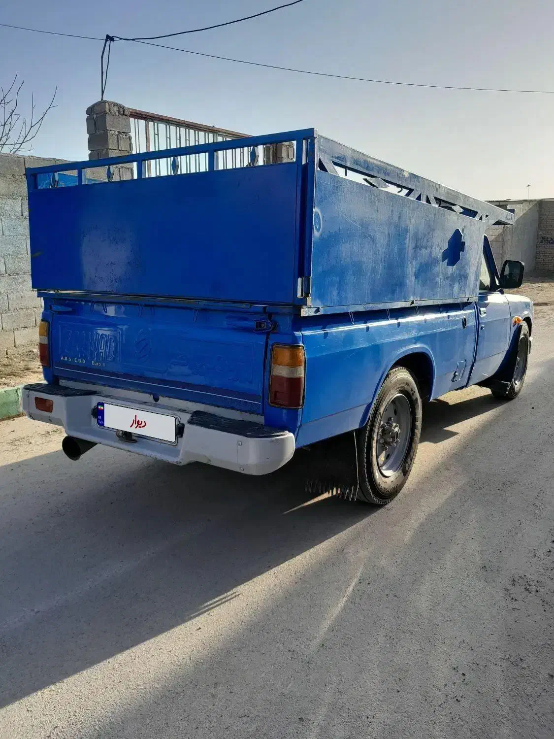 نیسان|خودرو سواری و وانت|تیتکانلو, |دیوار