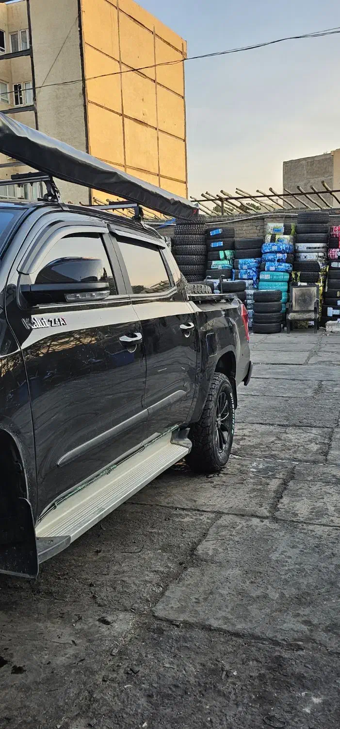 کلوت|خودرو سواری و وانت|تهران, اقدسیه|دیوار