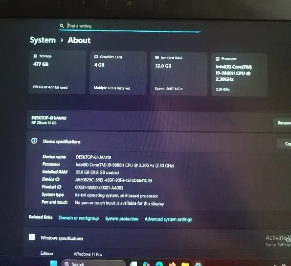لب تاپ Hp فوق العاده با کیفیت|رایانه همراه|قزوین, |دیوار