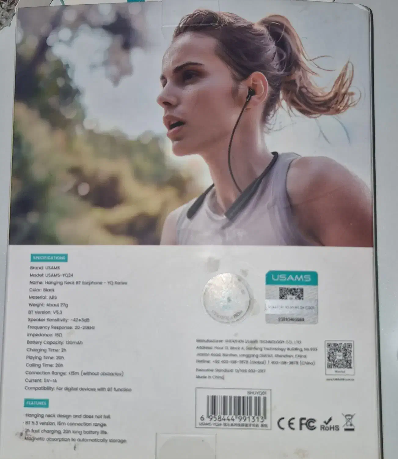 هدست سیمی|لوازم جانبی موبایل و تبلت|گرگان, |دیوار