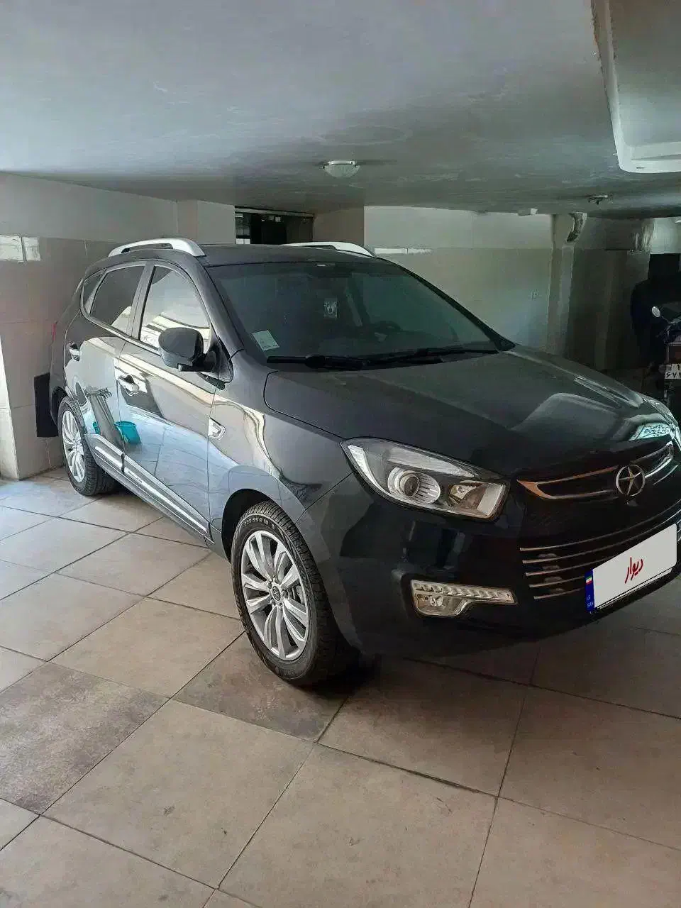 جک s5 نیوفیس اتوماتیک 1402|خودرو سواری و وانت|تهران, مهرآباد|دیوار