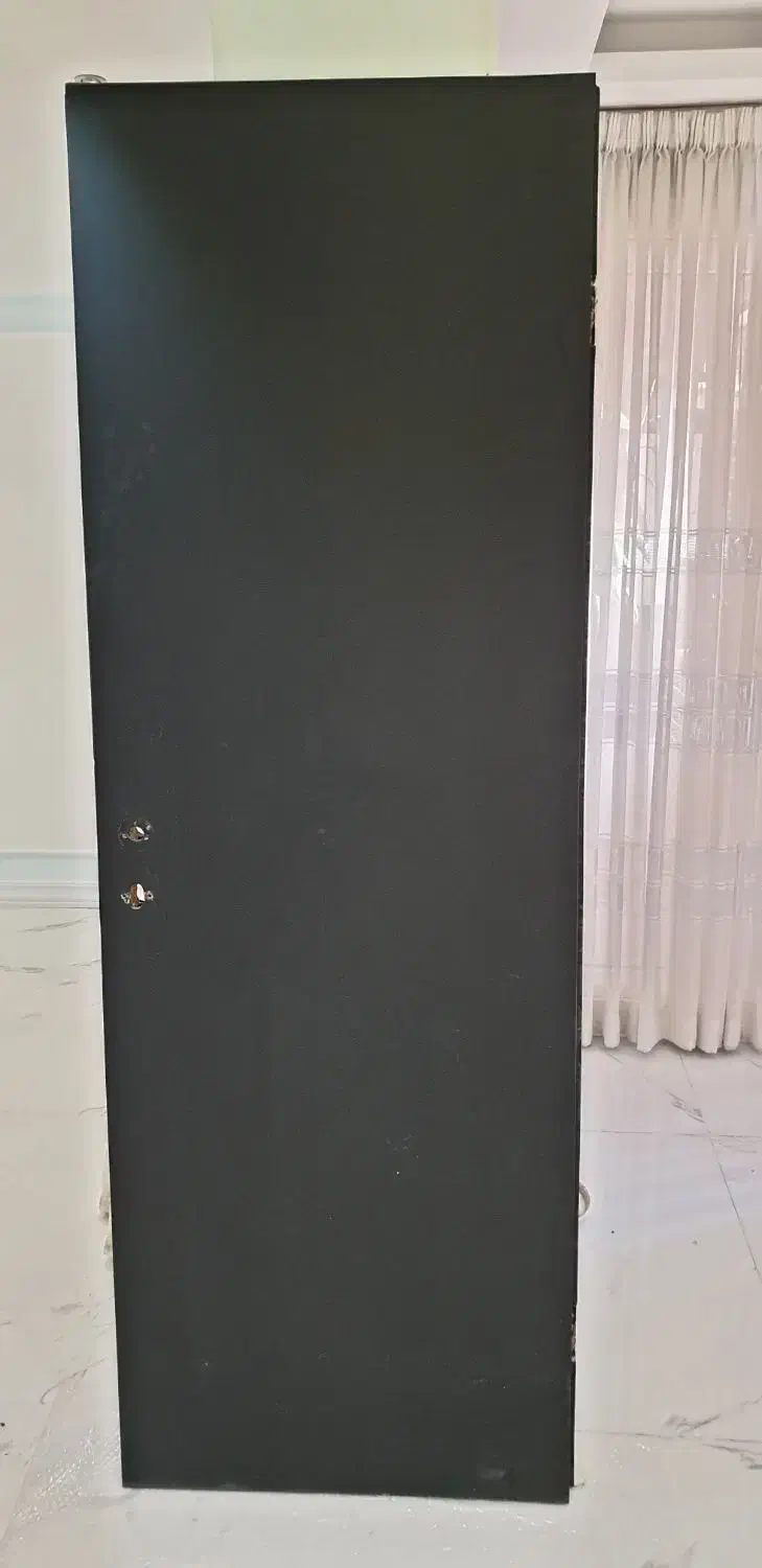 فروش ۵ درب چوبی کارکرده|مصالح و تجهیزات ساختمان|شیراز, کوی وحدت|دیوار