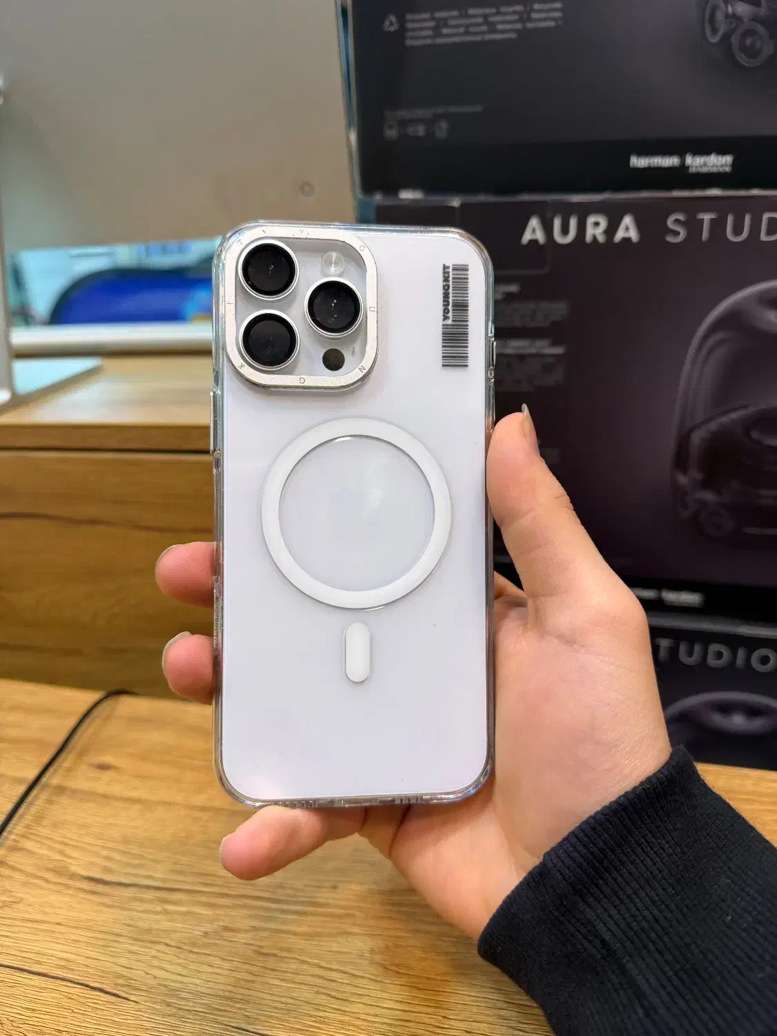 ۱۶ پرومکس/ریجسترشده/Zaaپک اصلی|موبایل|تهران, شیخ هادی|دیوار