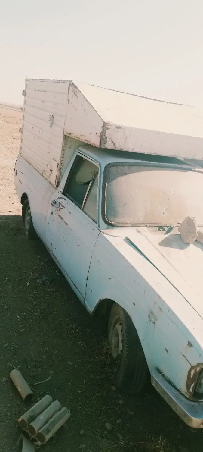 پیکان وانت فاقد مدارک|خودرو سواری و وانت|کبودرآهنگ, |دیوار