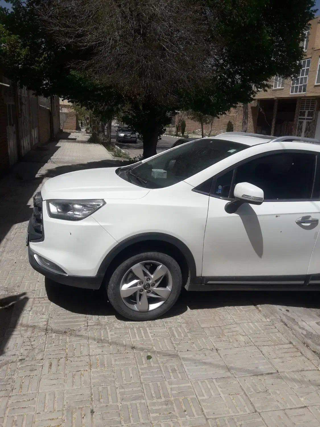 جک s3|خودرو سواری و وانت|کرمان, |دیوار