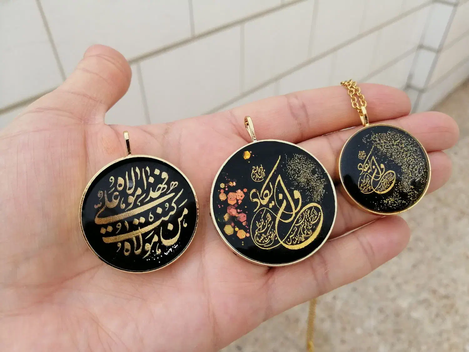 فروش گردنبند آویز ماشین خاص و مقاوم|بدلیجات|کرمان, |دیوار