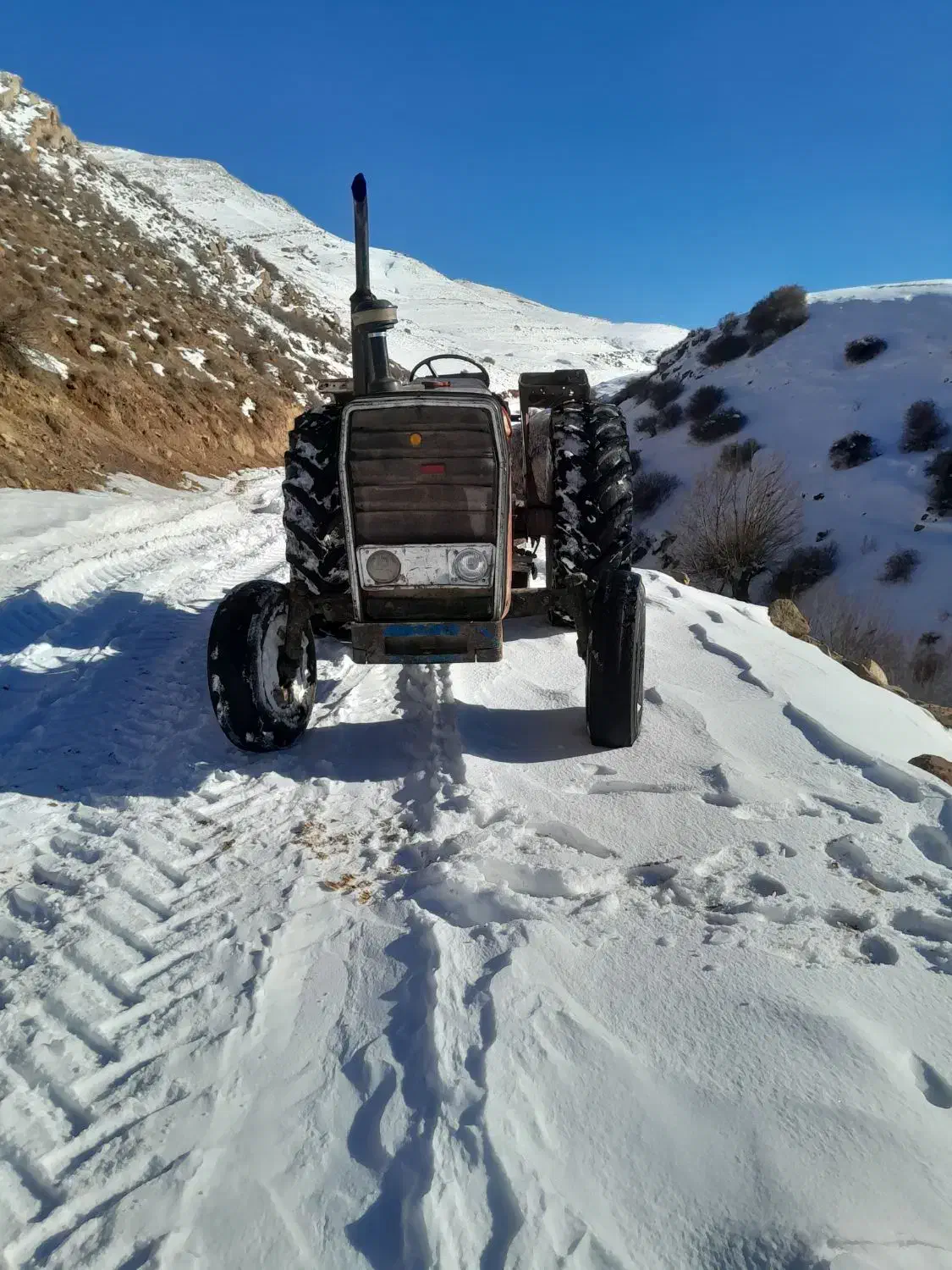 سالم سرحال|خودرو سنگین|بجنورد, |دیوار