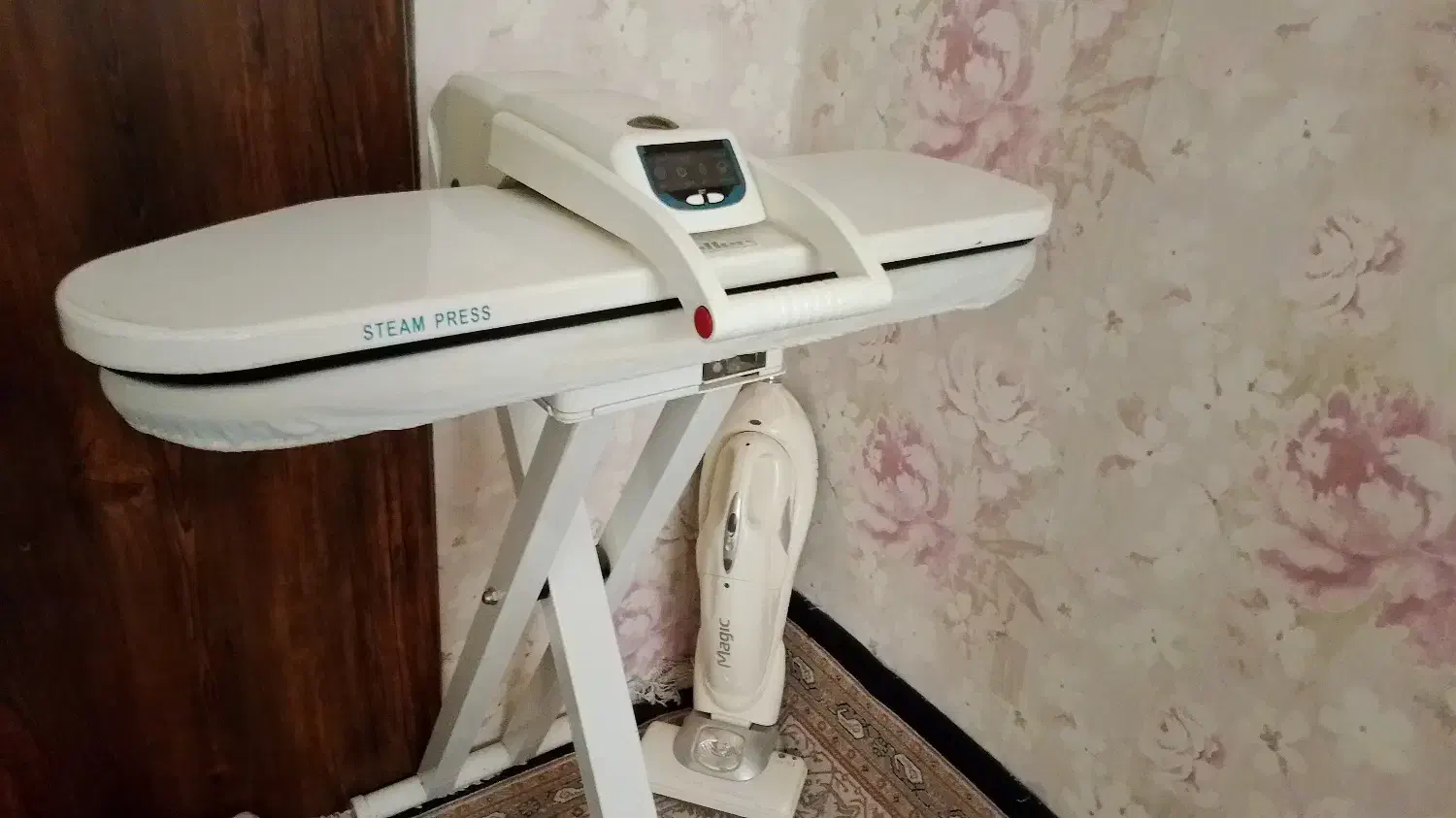 جارو شارژی|جاروبرقی، جارو شارژی، بخارشو|تهران, آذری|دیوار
