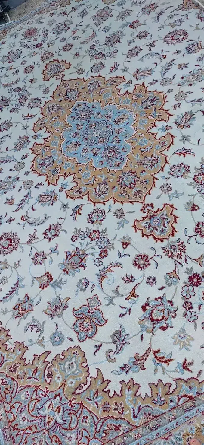 فرش ۹ متری خوش رنگ|فرش|اردبیل, |دیوار