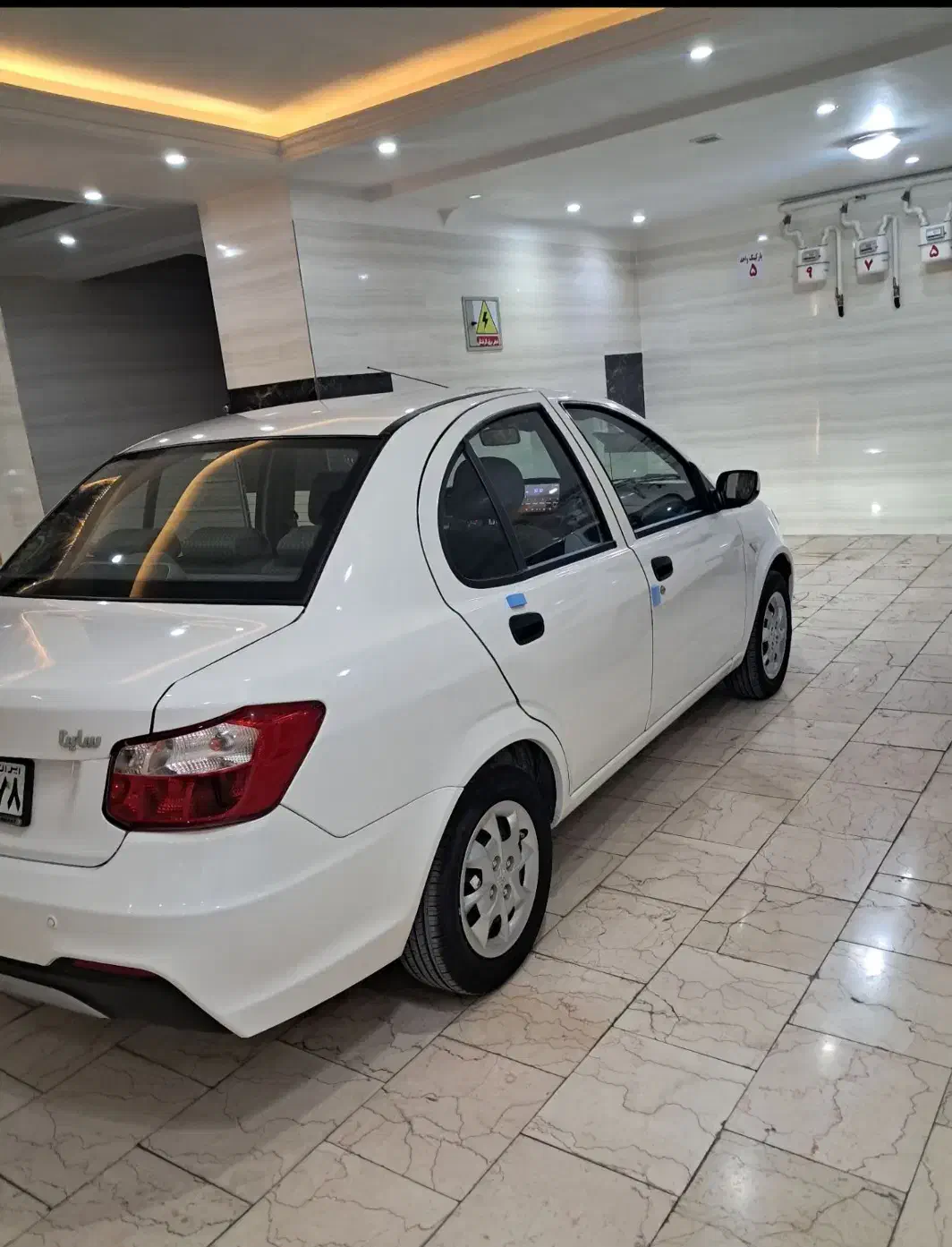 ماشین ساینا 85s گانه|خودرو سواری و وانت|نسیم‌شهر, |دیوار