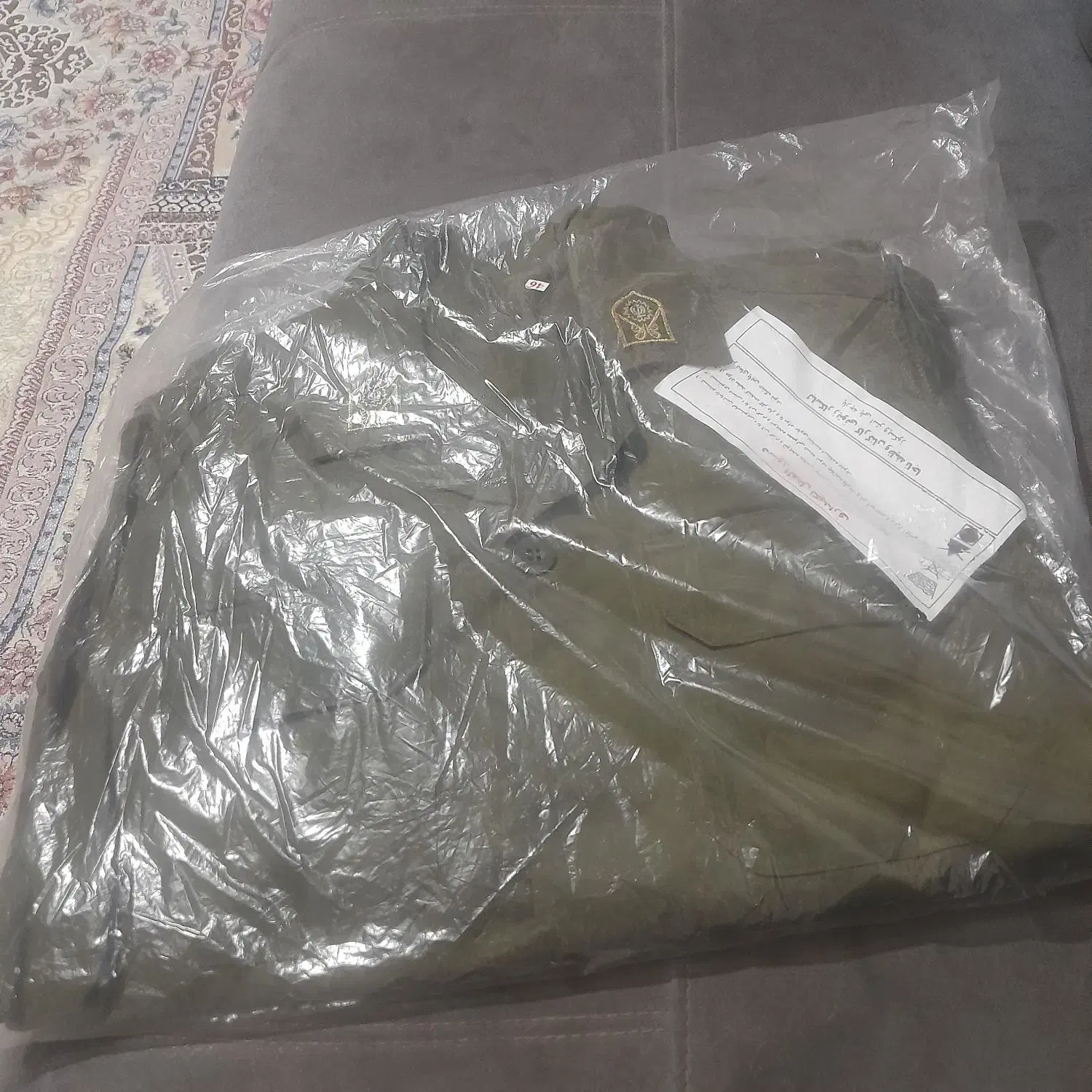 لباس سربازی ناجا|لباس|ری, سیزده آبان|دیوار