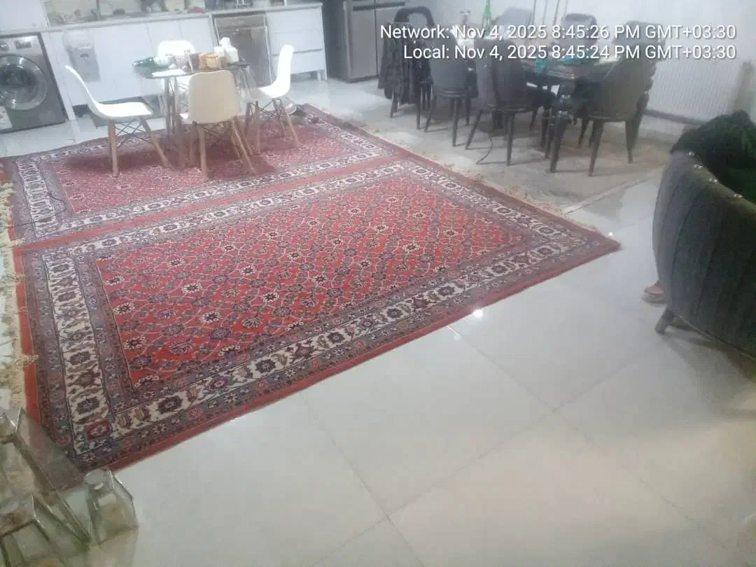 فرش دستباف ۱۲متری|فرش|مشهد, ترمینال|دیوار