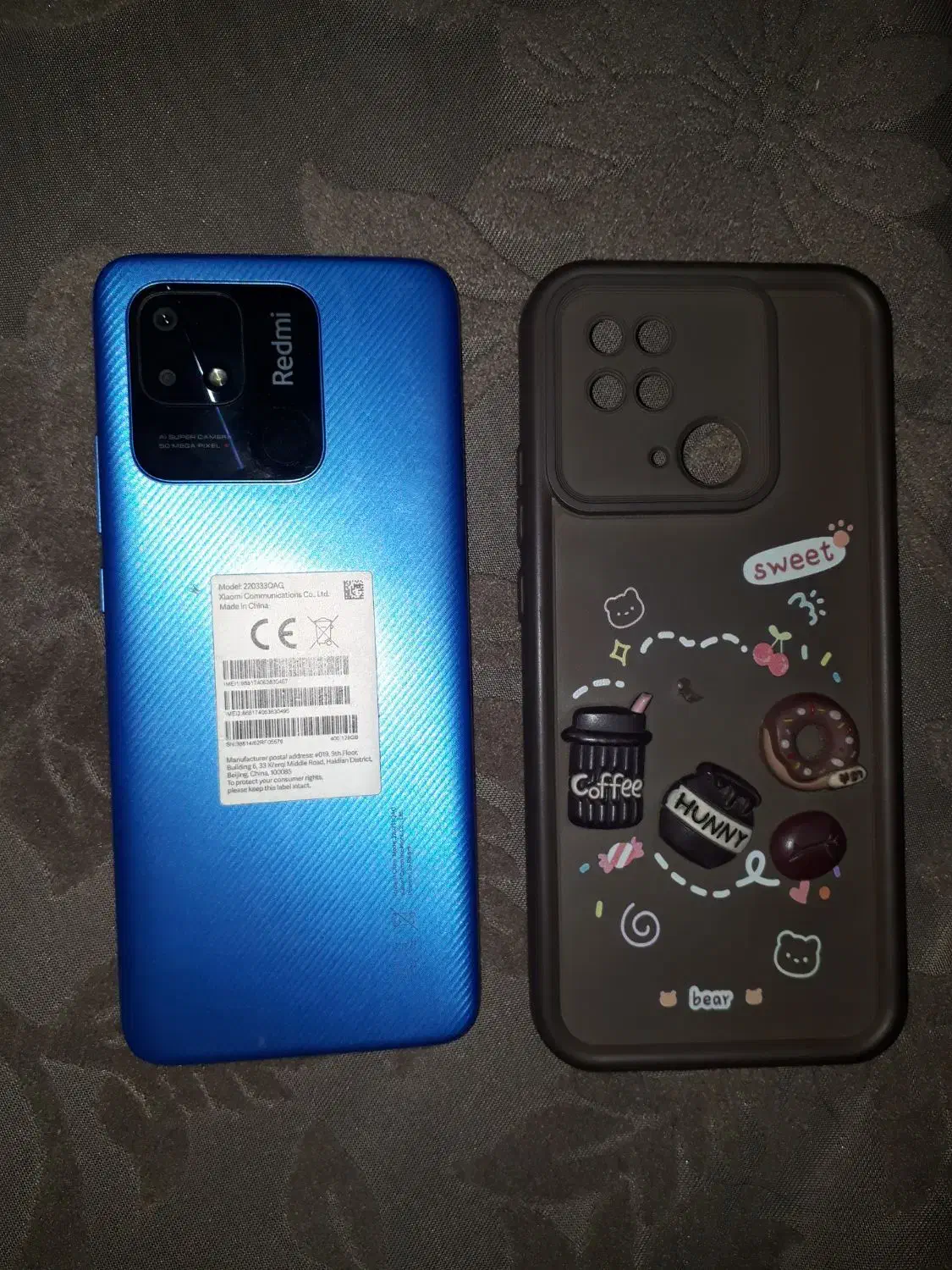 گوشی شیائومی مدل Redmi10c|موبایل|تهران, فرحزاد|دیوار
