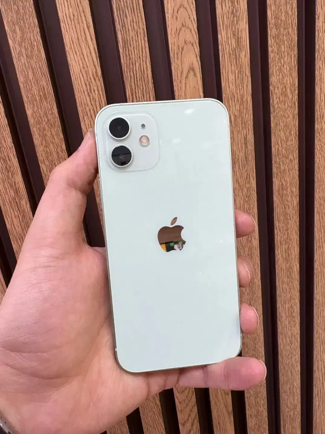 ایفون۱۲نرمال ۲۵۶ za.a|موبایل|تالش, هشتپر|دیوار