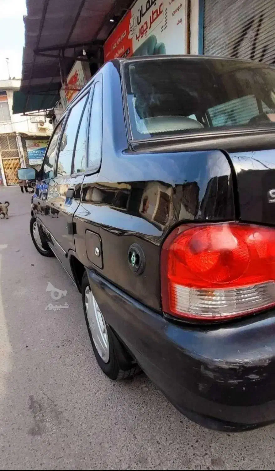 پراید۱۳۲ فابریک ۸۹|خودرو سواری و وانت|آمل, |دیوار